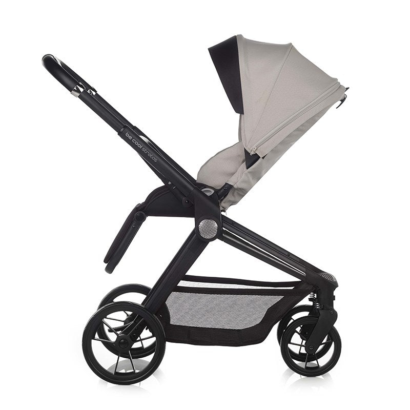 Be Cool Stratos 3in1 iSize Travel System