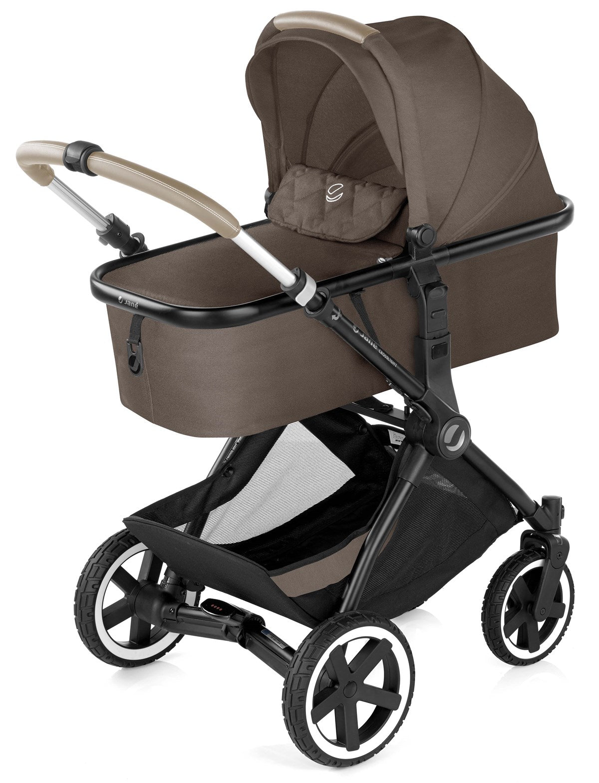 Jane Crosslight 3in1 Nursery & Travel System Bundle