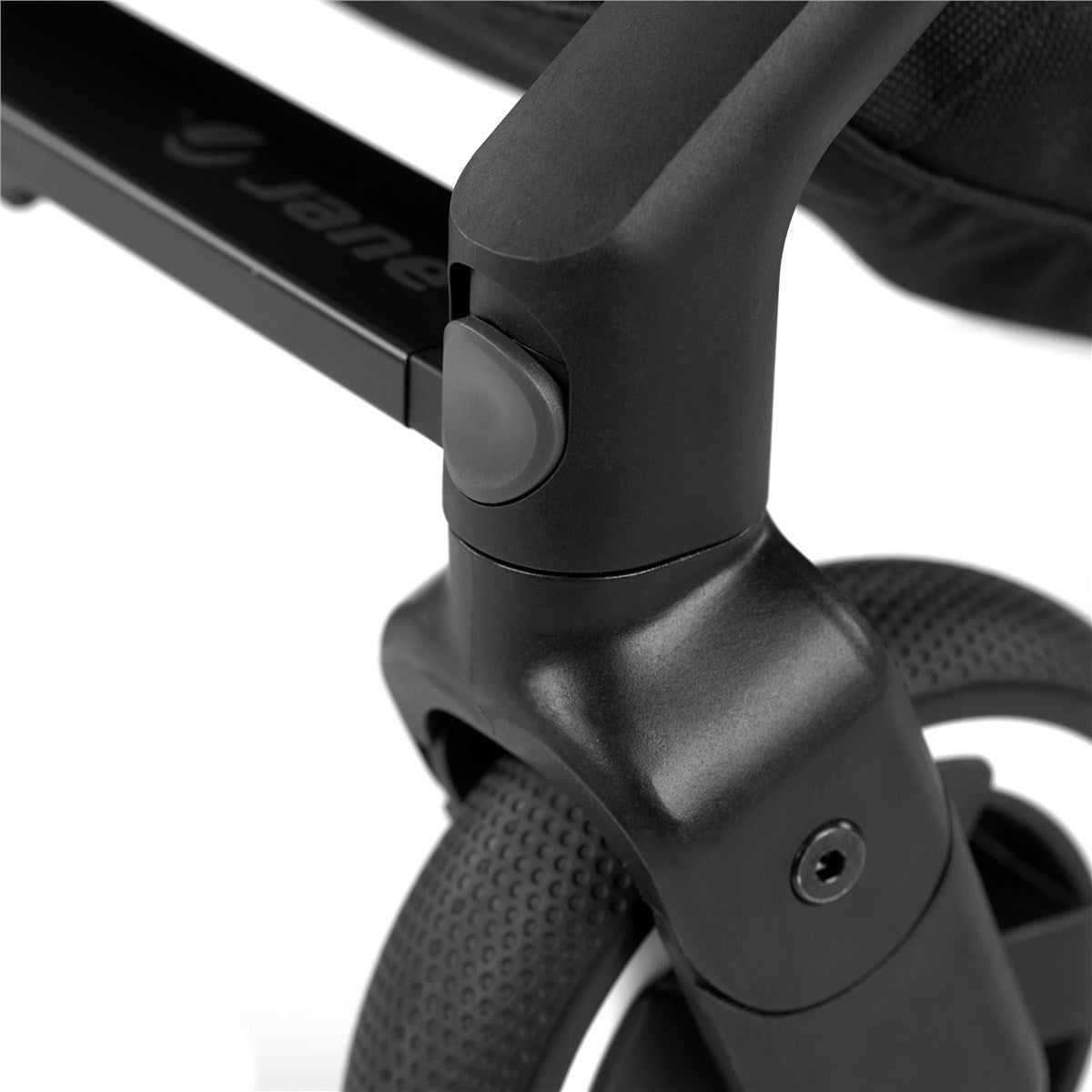 Jane Newel + Carrycot + Koos iSize R1 Travel System