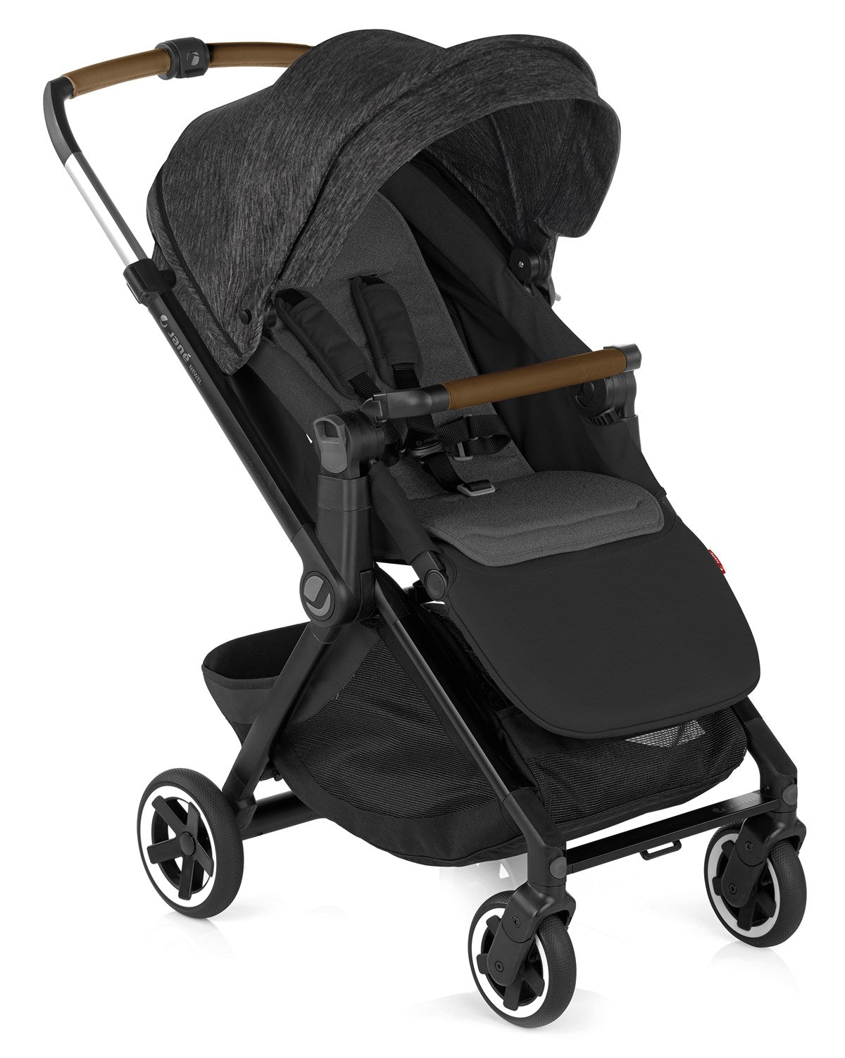 Jane Newel + Carrycot + Koos iSize R1 Travel System