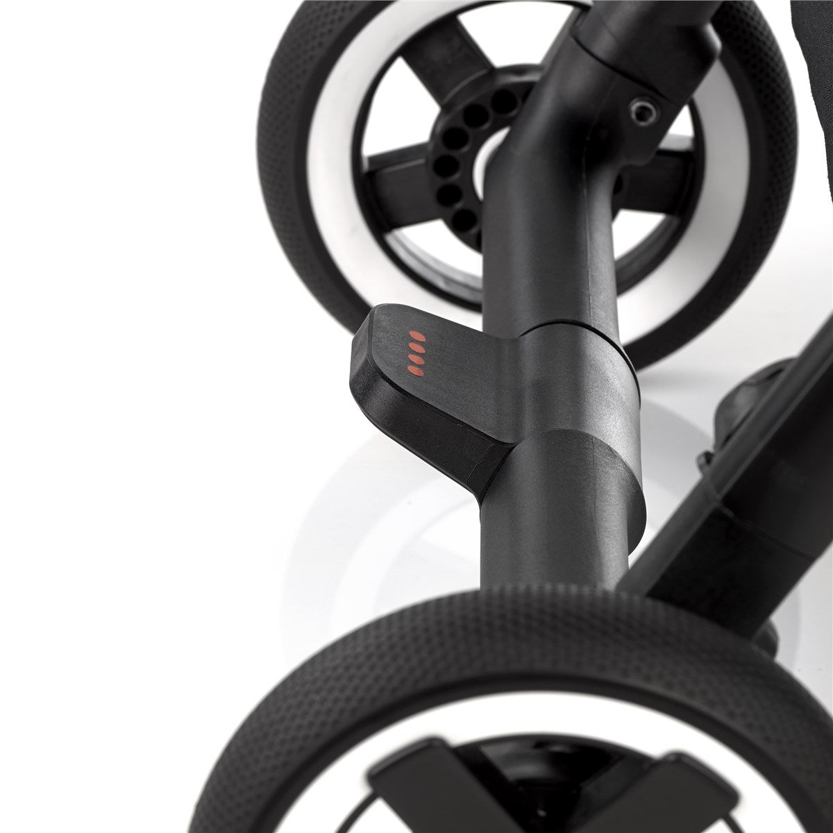 Jane Newel + Carrycot + Koos iSize R1 Travel System