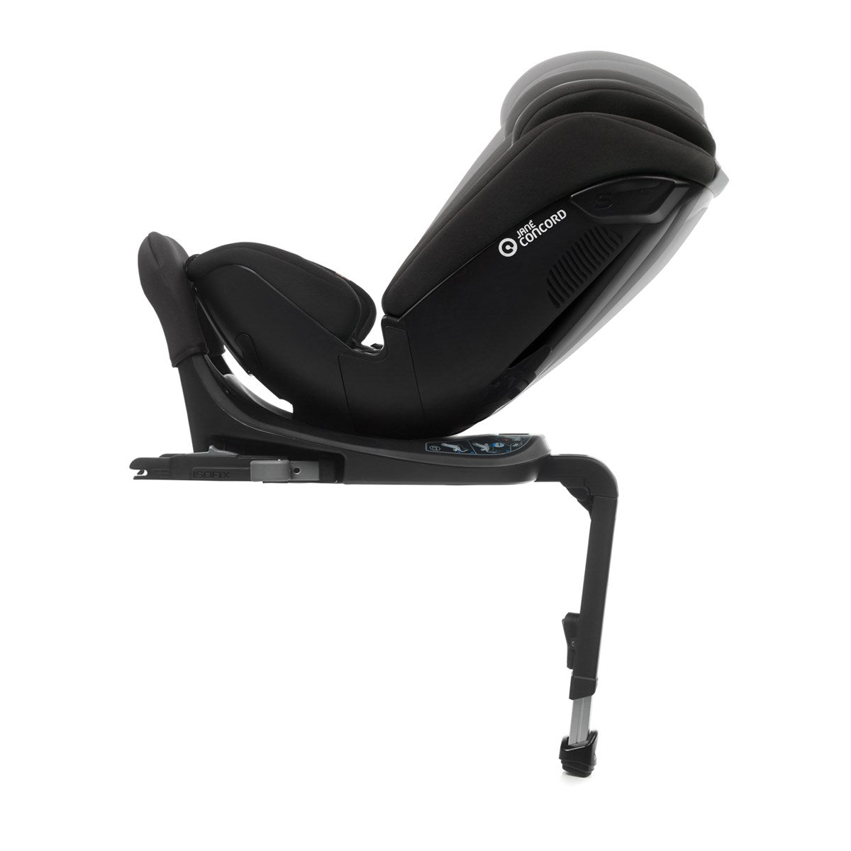 Jane iRaid 360 Swivel i-Size Car Seat, 0-12 years