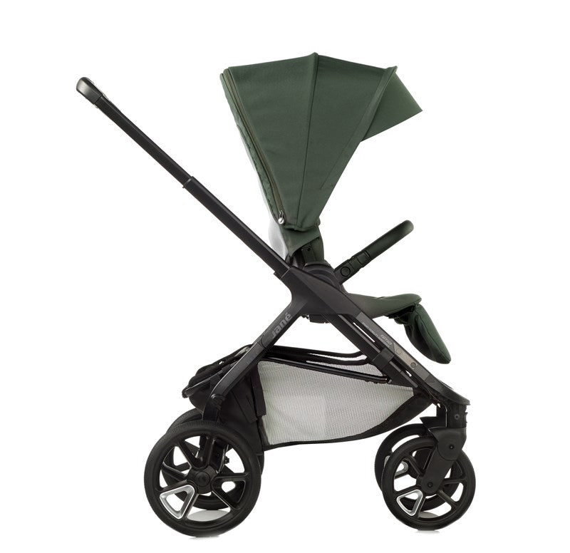 Jane Keep 3in1 + Sleep Carrycot, Botanic