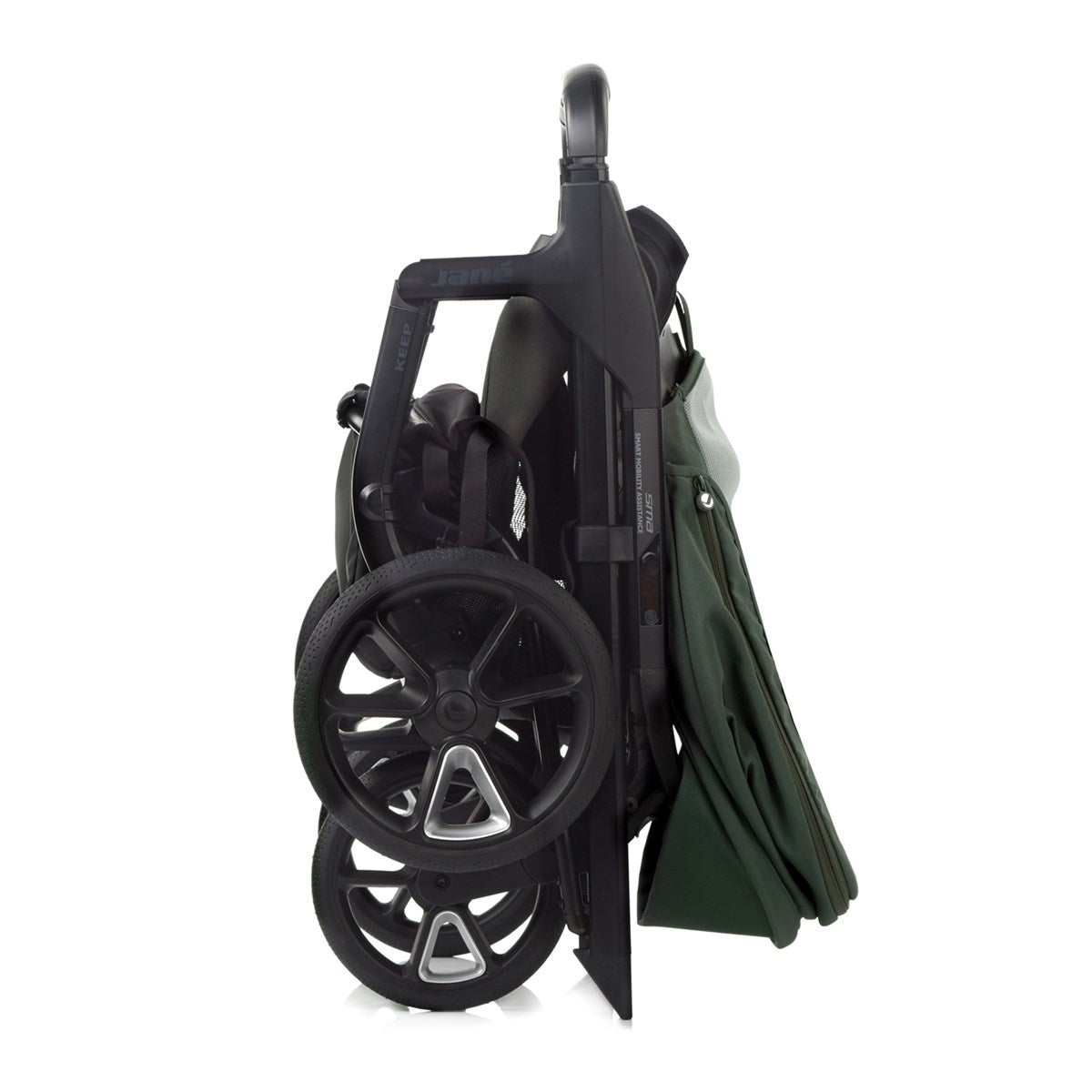 Jane Keep 3in1 + Sleep Carrycot, Botanic