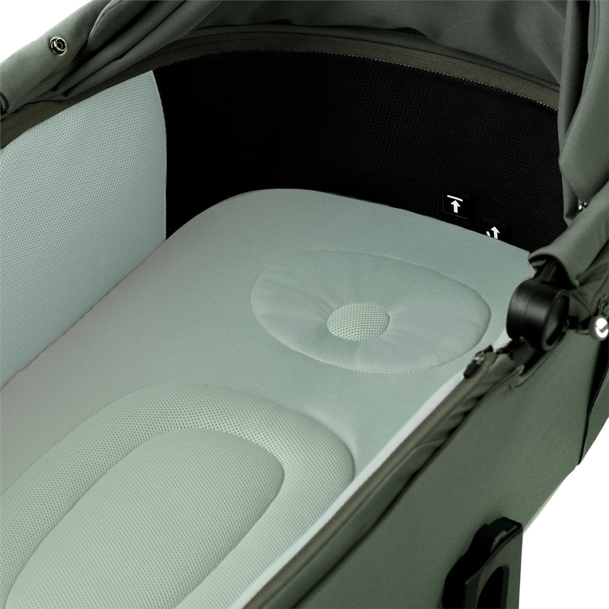 Jane Keep 3in1 + Sleep Carrycot, Botanic