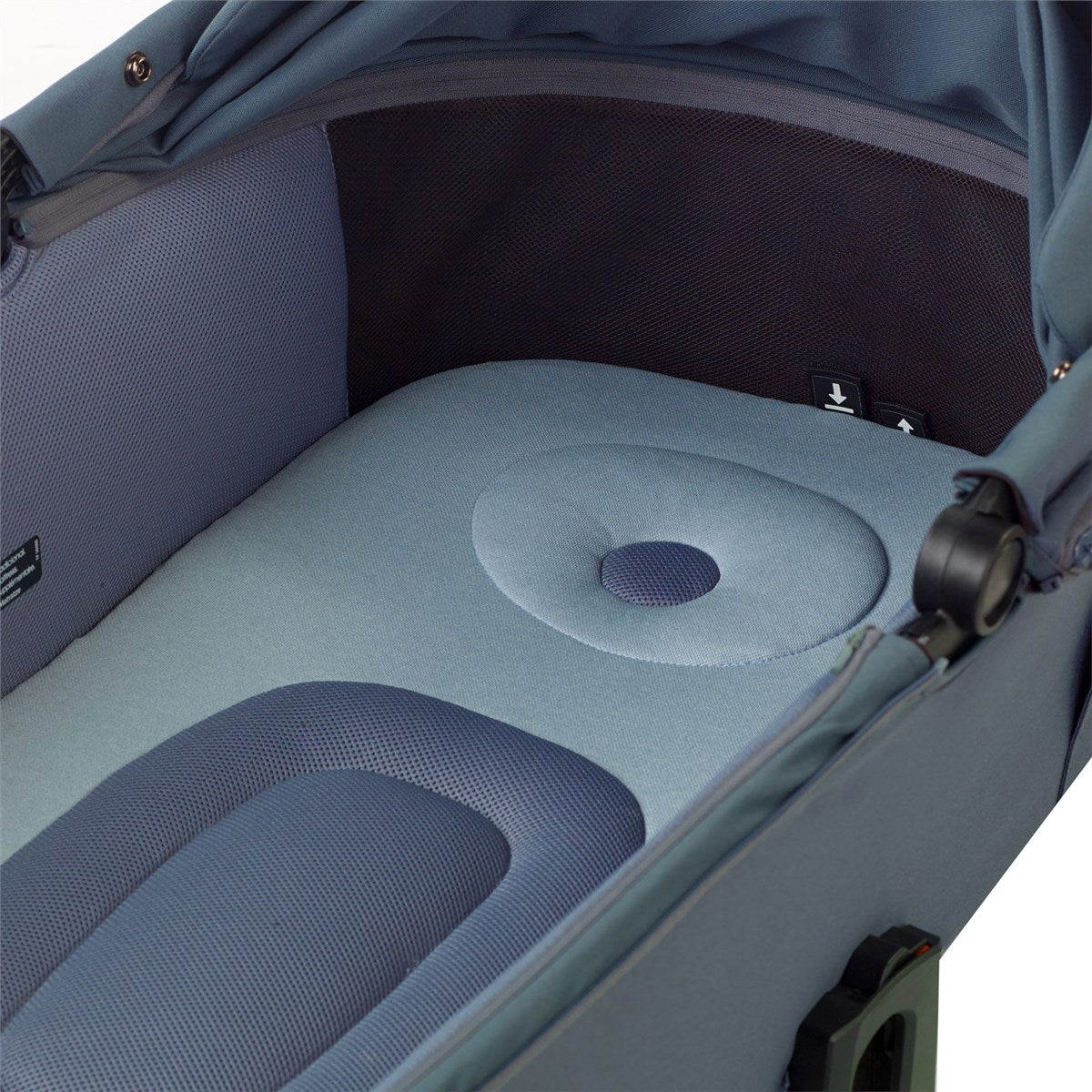 Jane Keep 3in1 + Sleep Carrycot, Seal