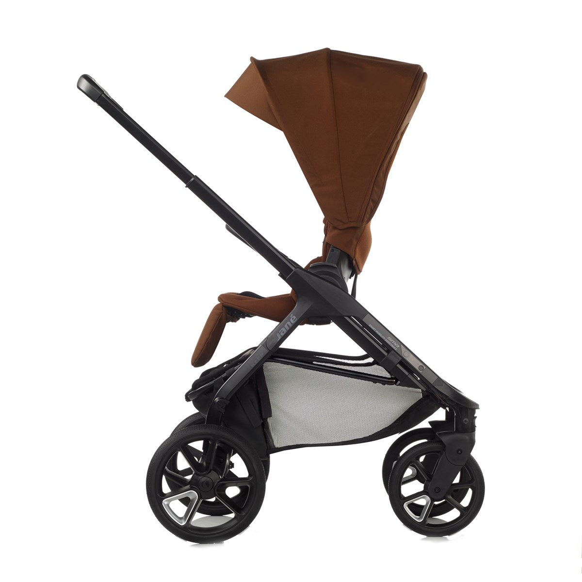 Jane Keep 3in1 + Sleep Carrycot, Argile