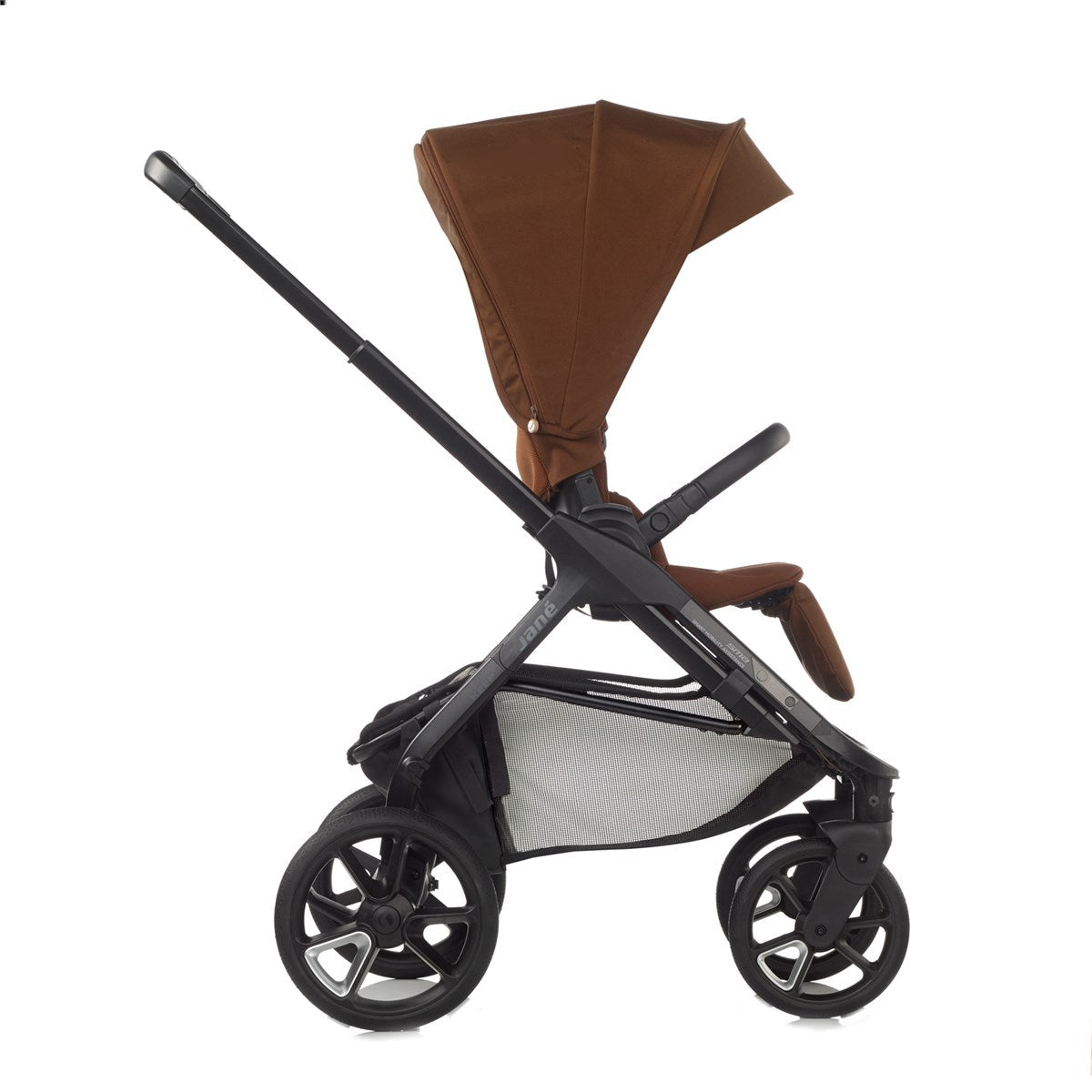 Jane Keep 3in1 + Sleep Carrycot, Argile