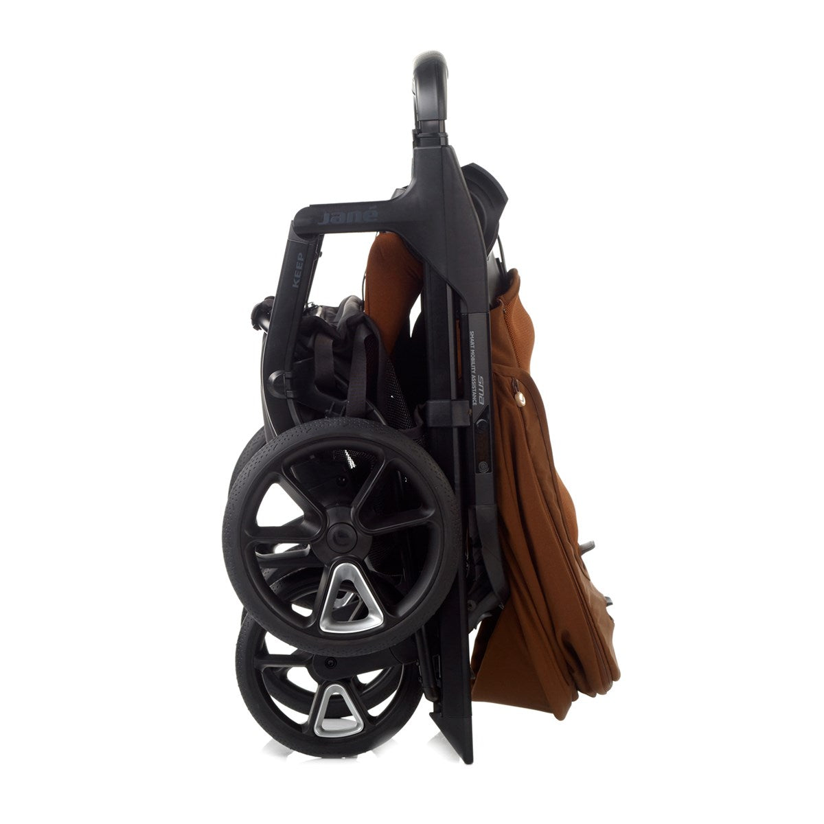 Jane Keep 3in1 + Sleep Carrycot, Argile