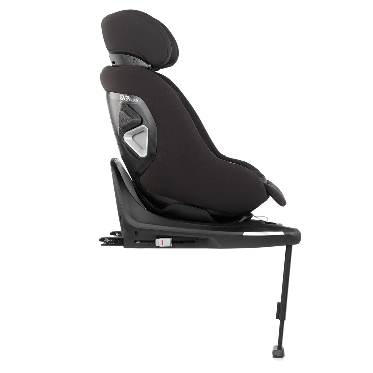 Jane Kombikid 360° Rotating i-Size Car Seat 40-105 cm Matt Black