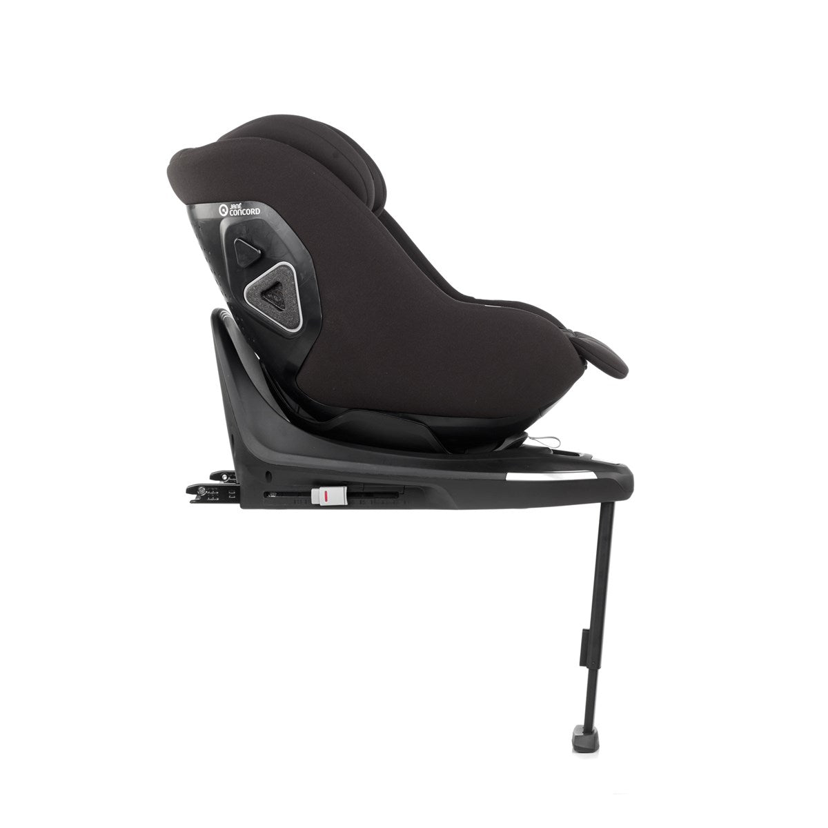 Jane Kombikid 360° Rotating i-Size Car Seat 40-105 cm Matt Black