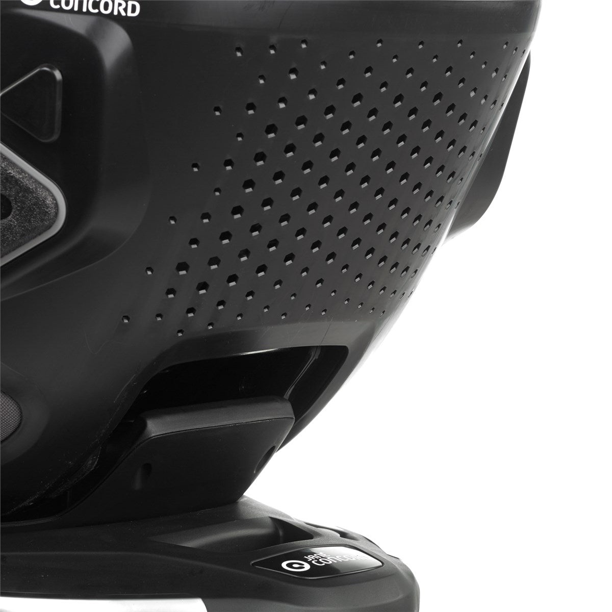 Jane Kombikid 360° Rotating i-Size Car Seat 40-105 cm Matt Black