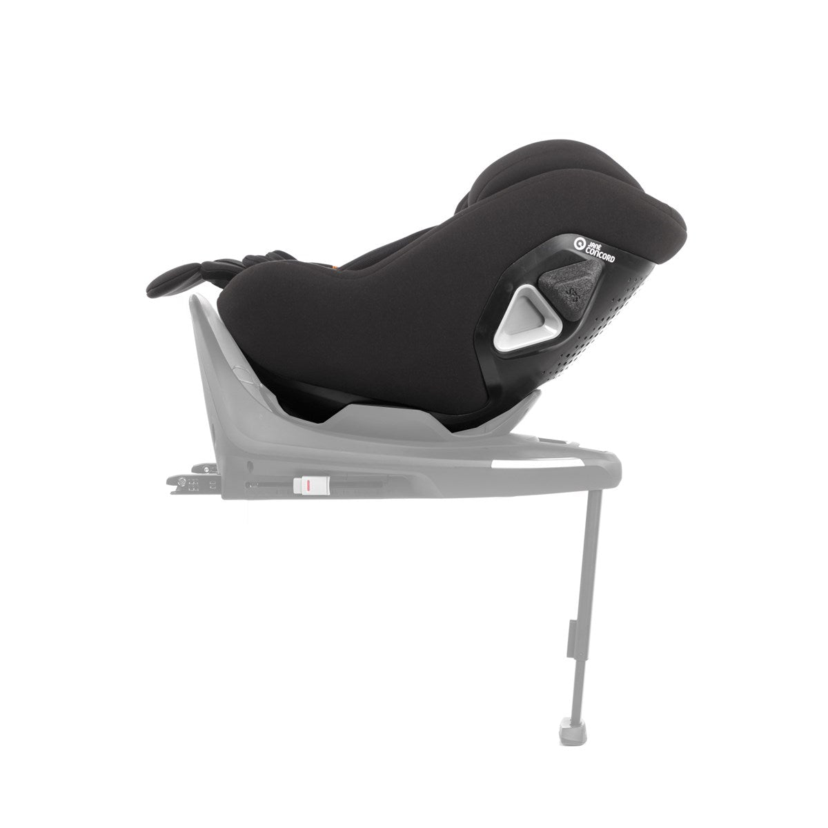 Jane Kombikid 360° Rotating i-Size Car Seat 40-105 cm Matt Black