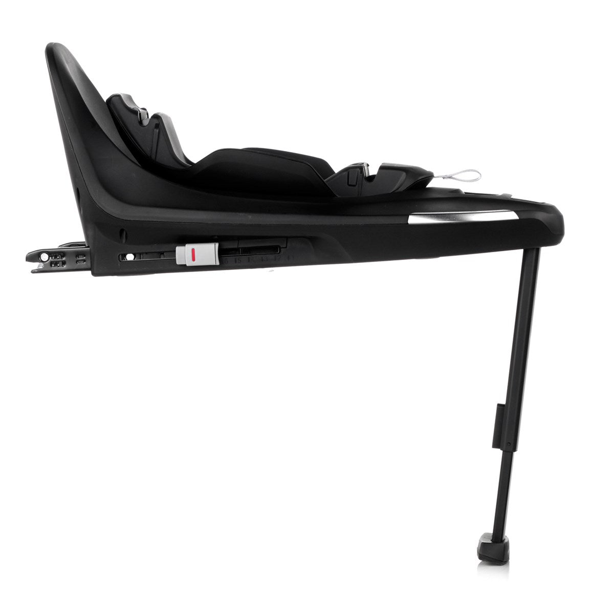 Jane Kombikid 360° Rotating i-Size Car Seat 40-105 cm Matt Black