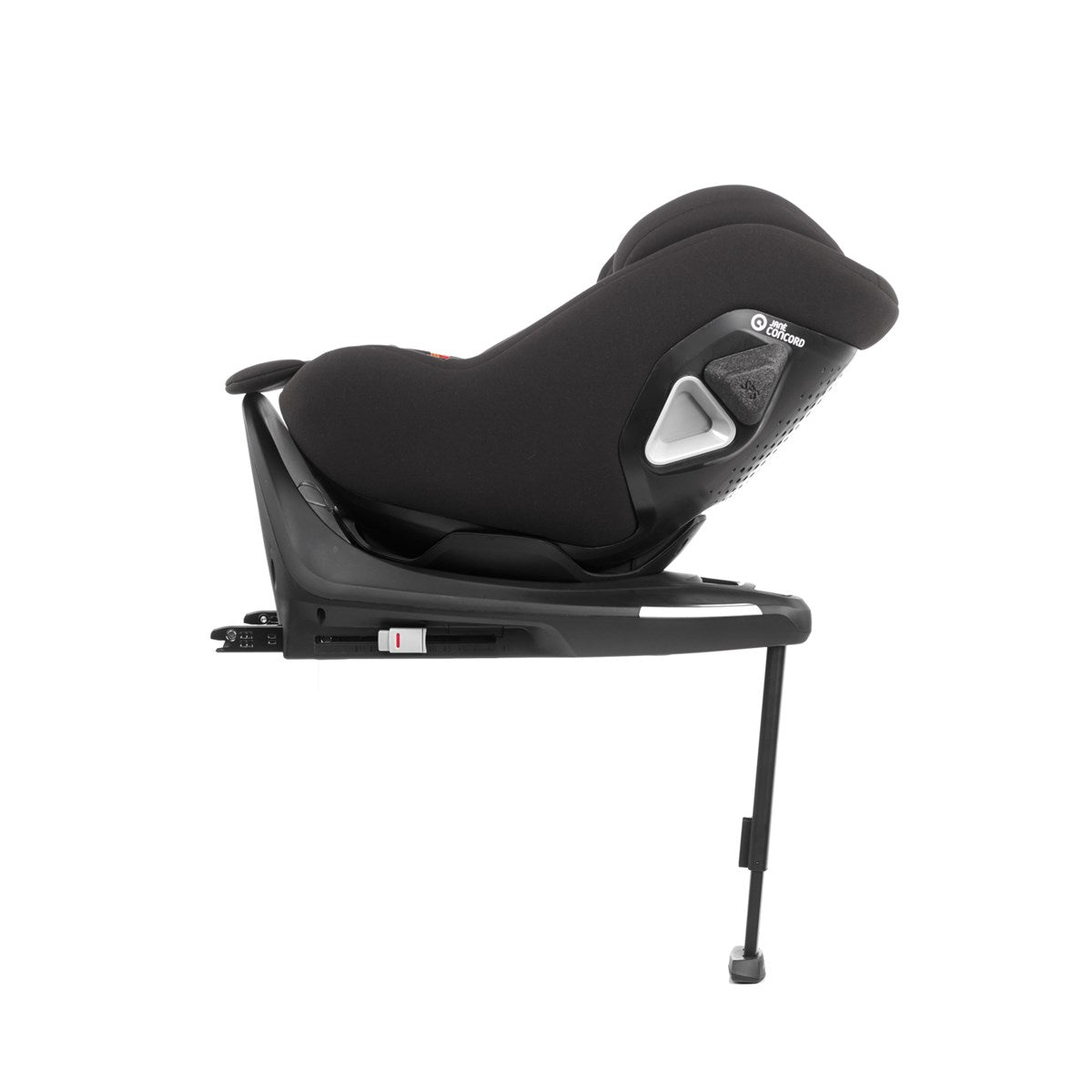 Jane Kombikid 360° Rotating i-Size Car Seat 40-105 cm Matt Black