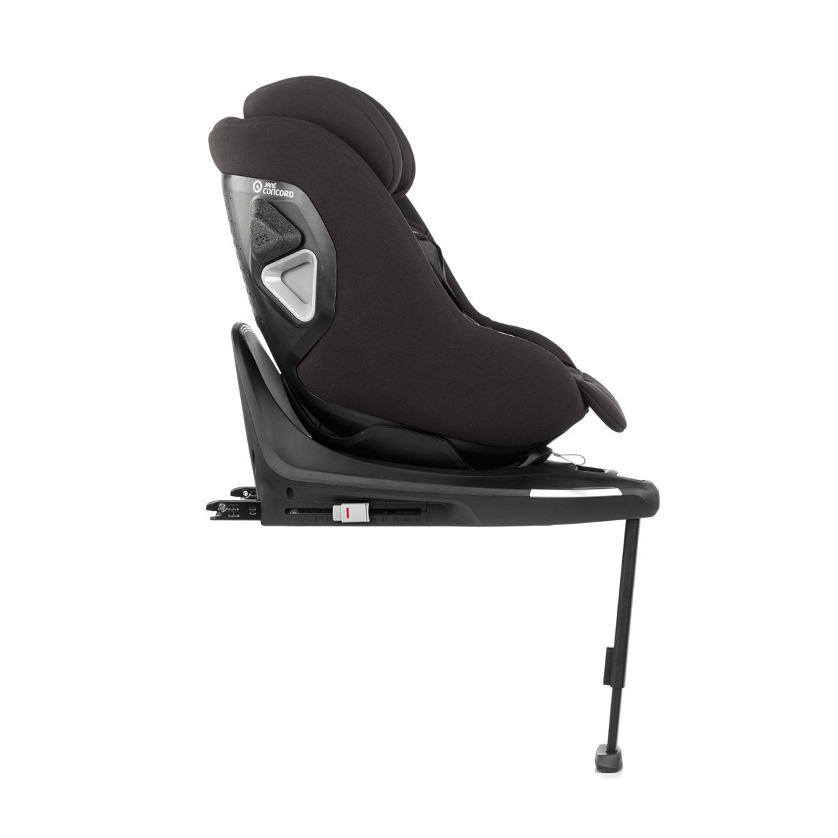 Jane Kombikid 360° Rotating i-Size Car Seat 40-105 cm Matt Black
