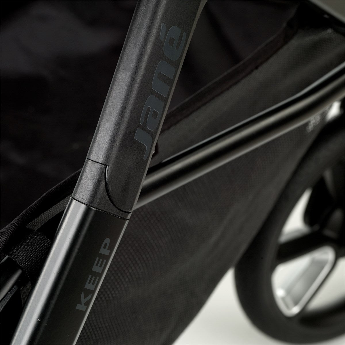 Jane Keep Pushchair + Kombibaby Lie-Flat 360 Baby i-Size Car Seat Bundle