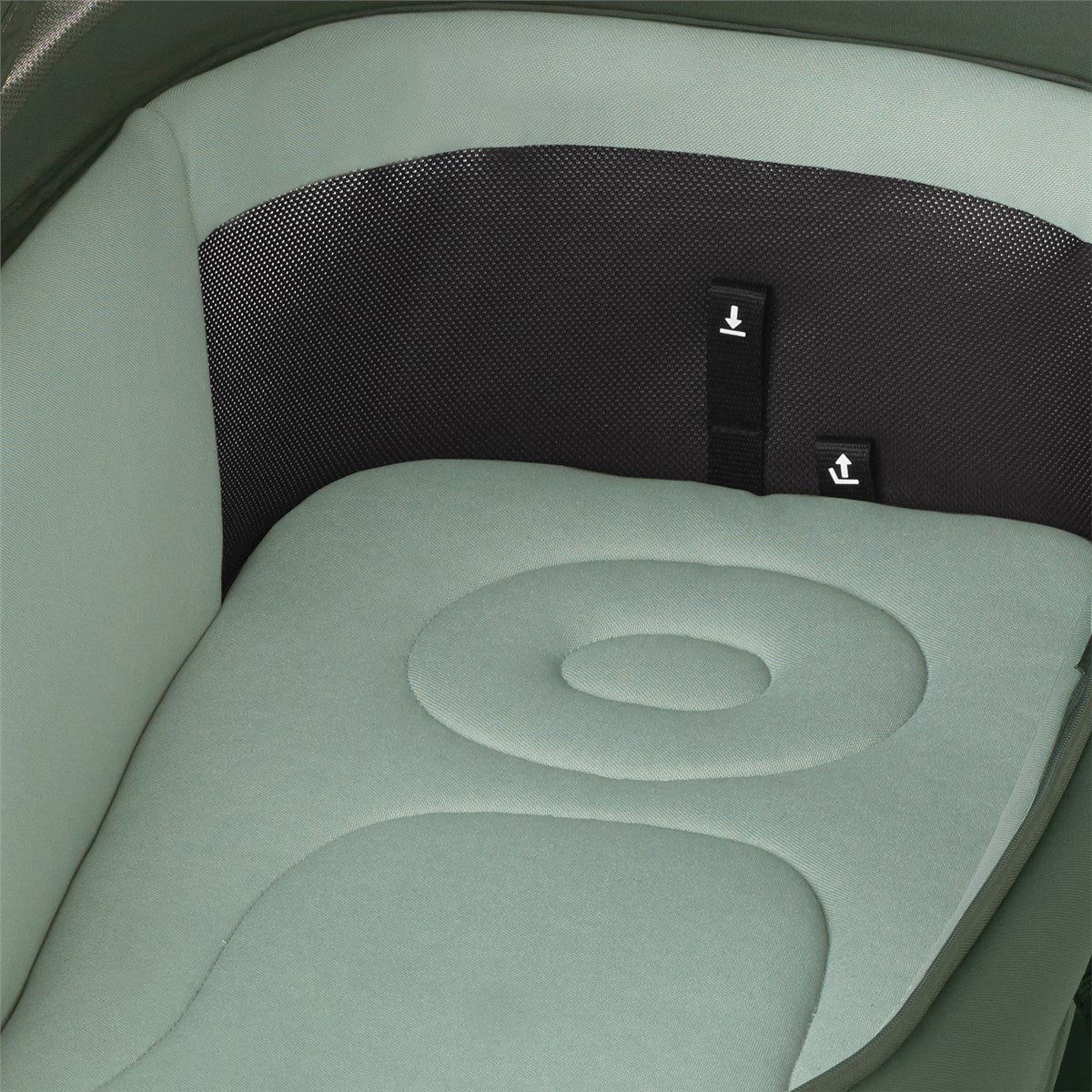 Jane Muum-4 Lie-Flat 360 Baby Car Seat Bundle