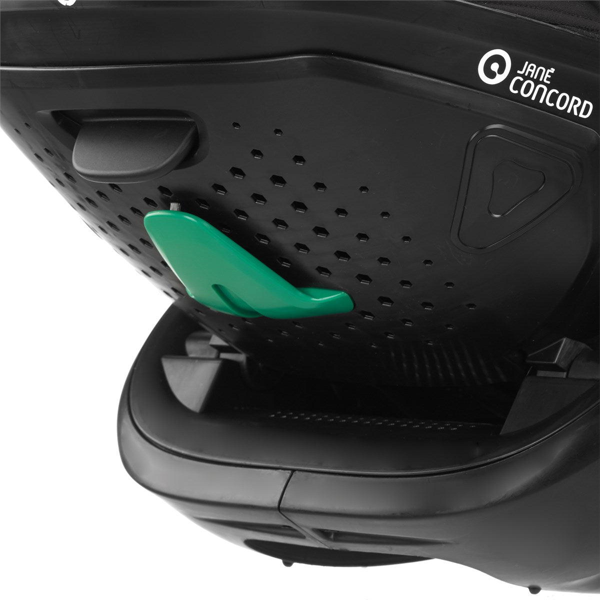 Jane Crosslight 3 Silver Shadow + Kombibaby Travel System