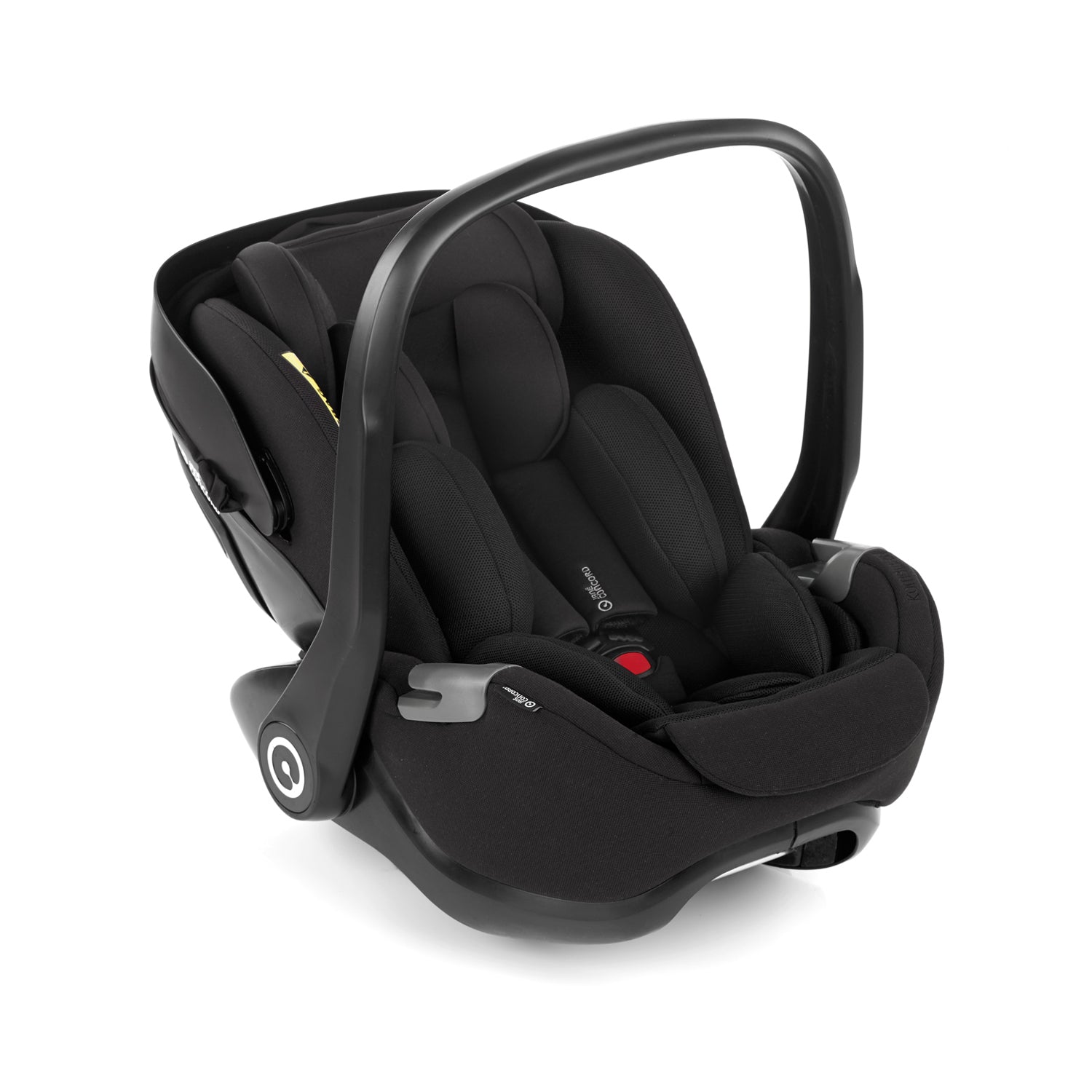 Jané Crosslight Pro Carbon 3in1 Travel System with Lie-Flat Kombibaby Car Seat