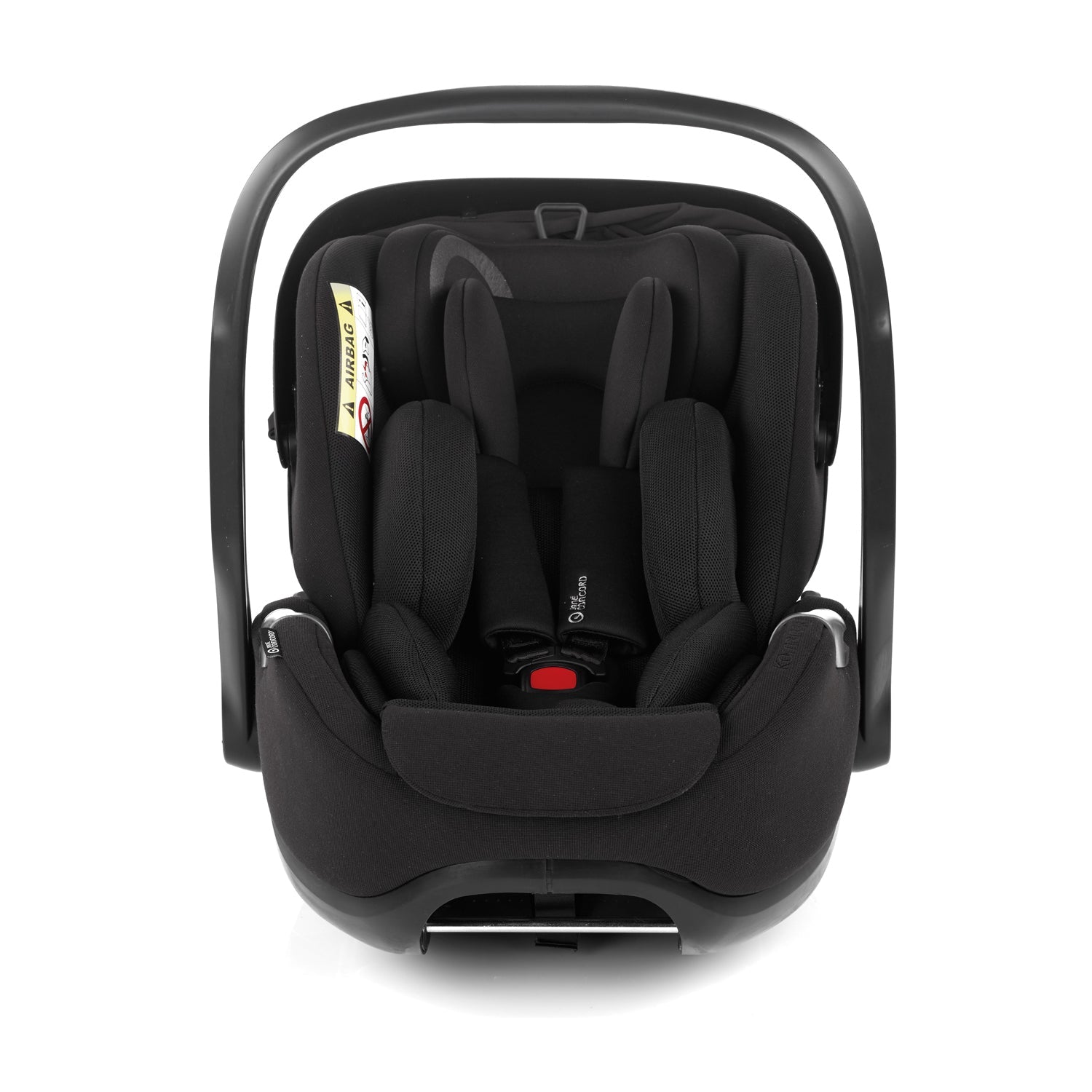 Jané Crosslight Pro Carbon 3in1 Travel System with Lie-Flat Kombibaby Car Seat