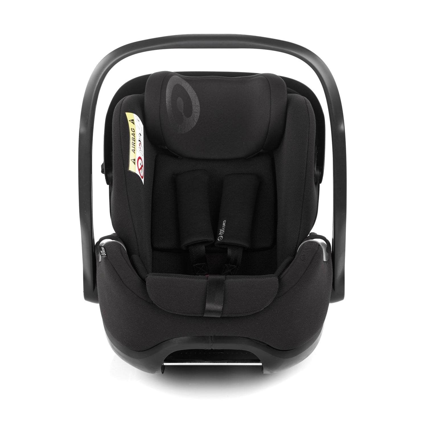 Jané Crosslight Pro Carbon 3in1 Travel System with Lie-Flat Kombibaby Car Seat