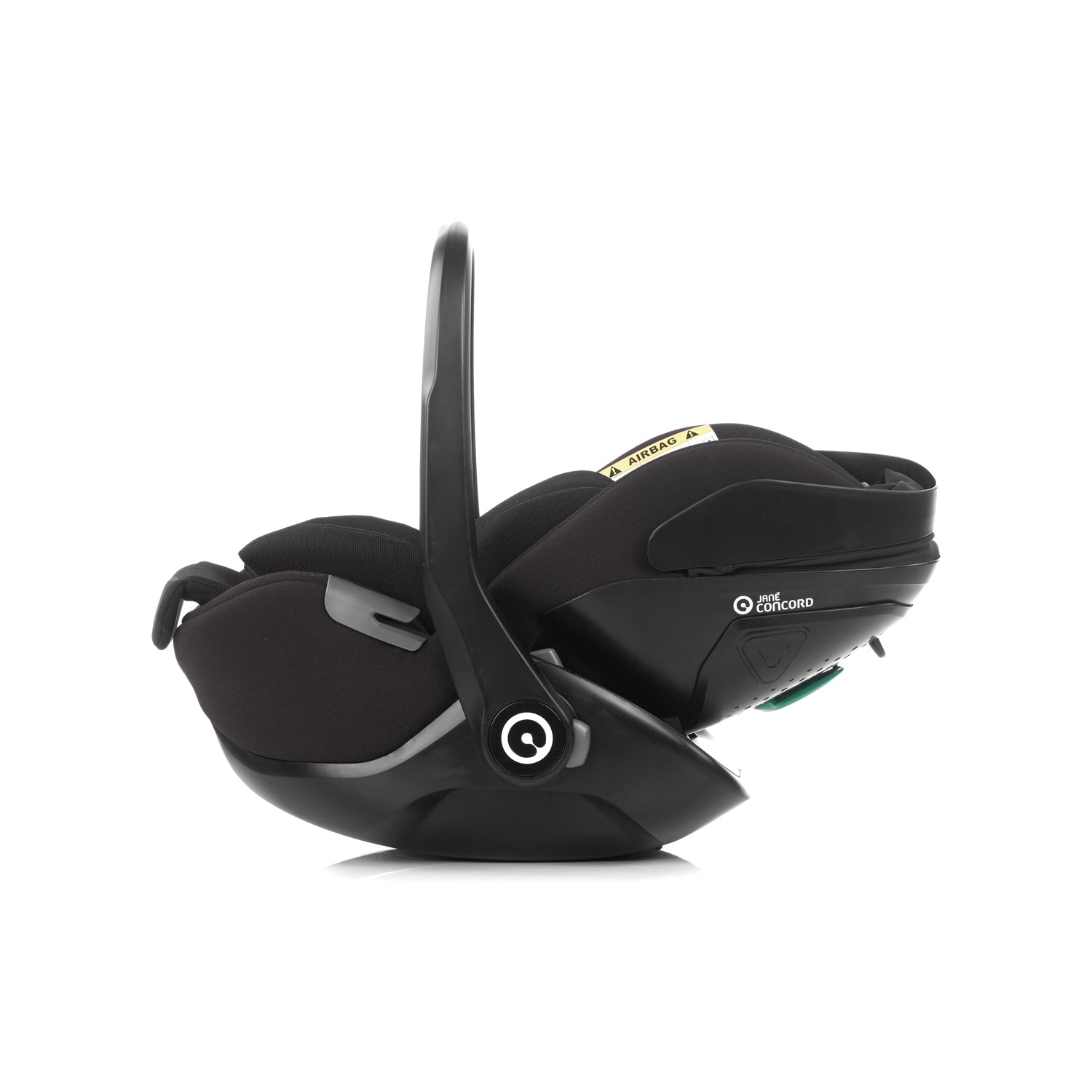 Jané Trider Lie-Flat 360 Family Car Seat Bundle