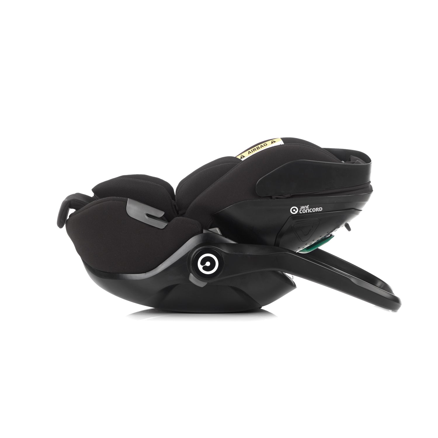 Jané Trider Lie-Flat 360 Family Car Seat Bundle