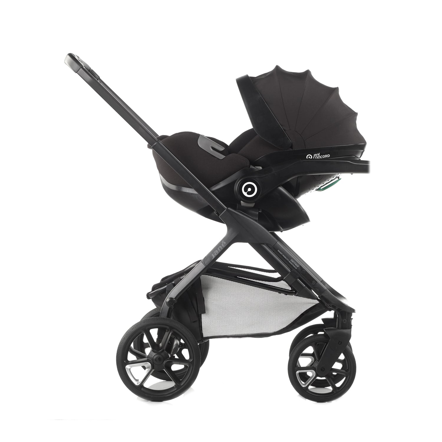Jane Keep 3in1 + Sleep Carrycot, Sesame