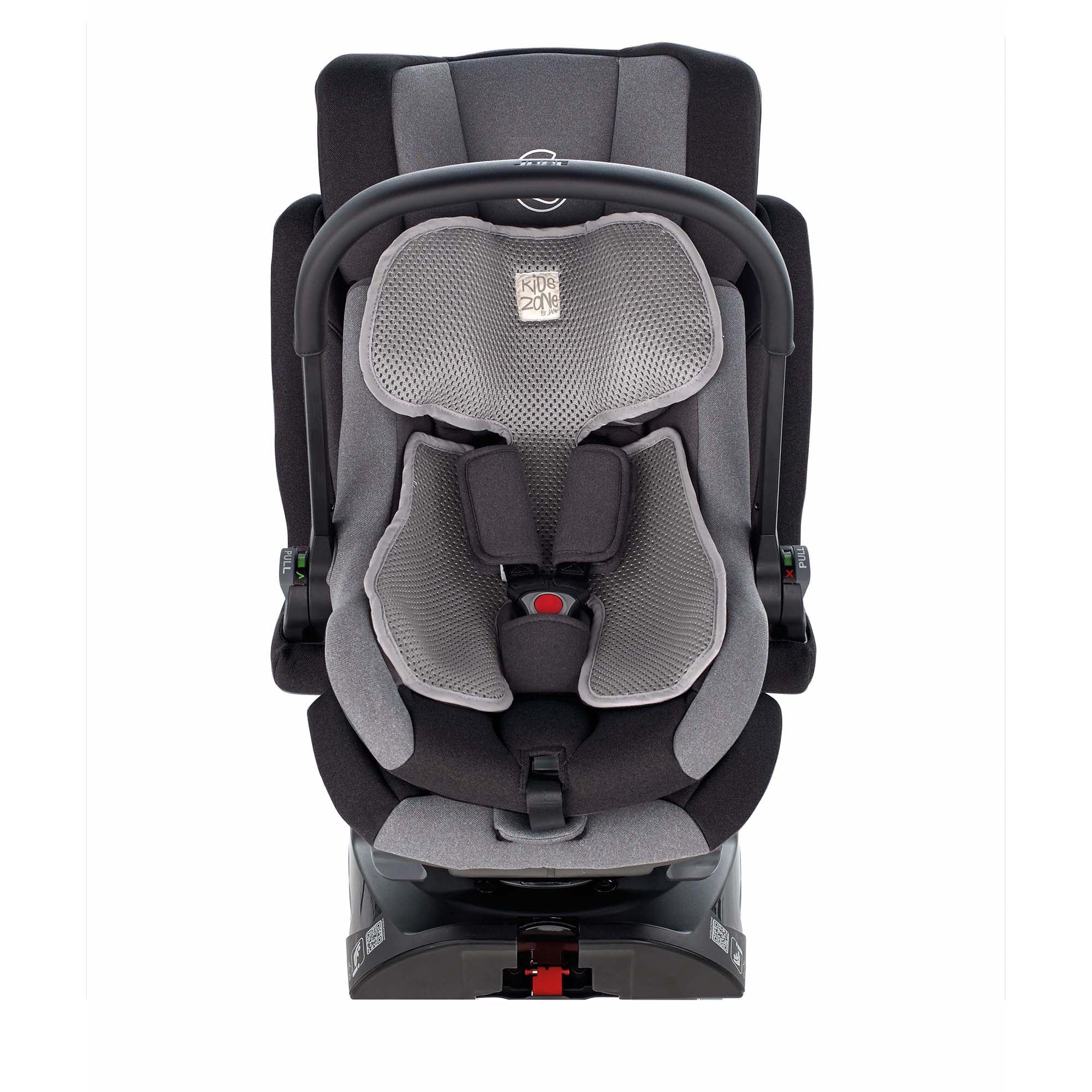 Jane Wind Breathable Mattress Pad for Car Seat – Universal Fit, Medium (Infant)