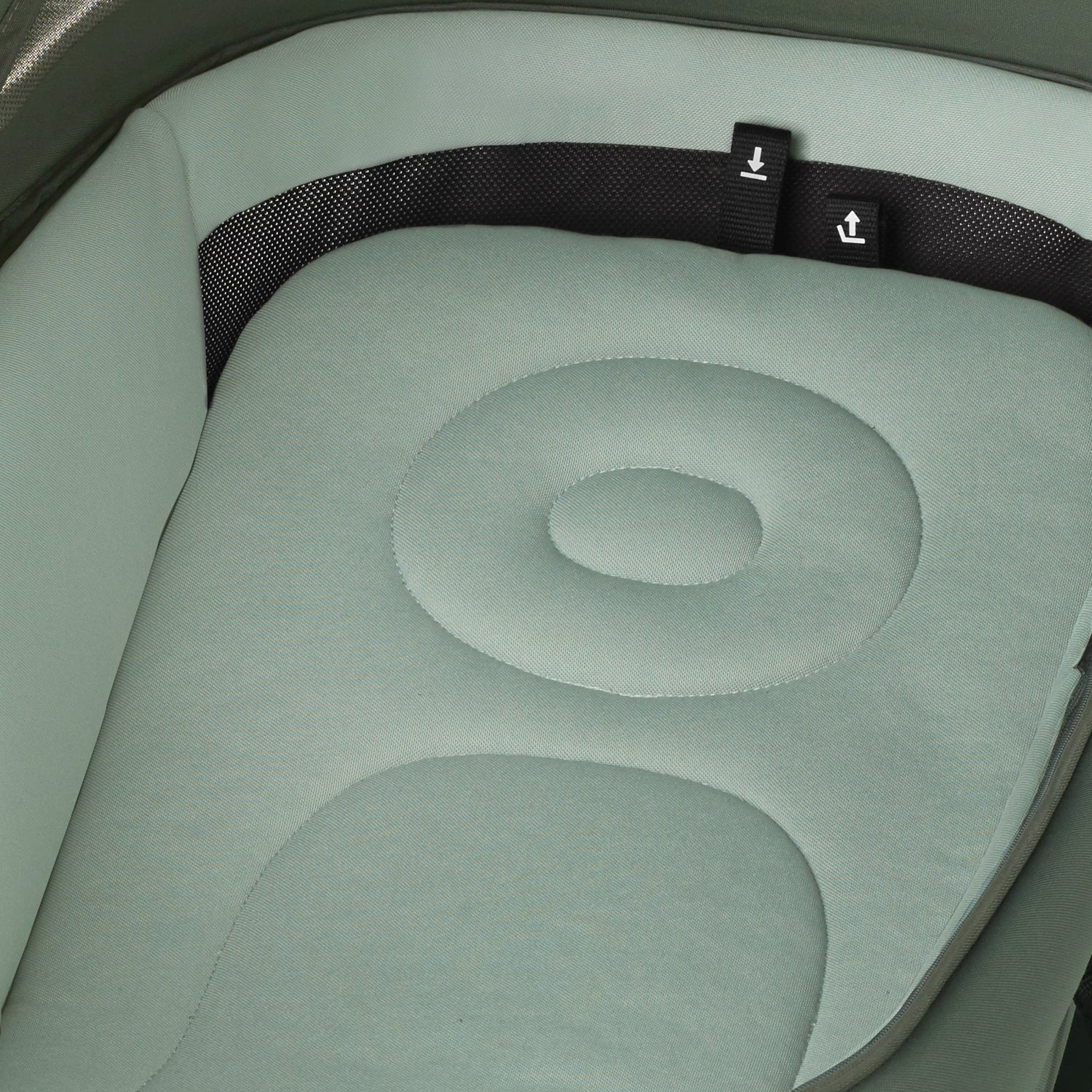 Jane Crosslight 3 + Kombibaby 360 Lie-Flat Car Seat Travel System