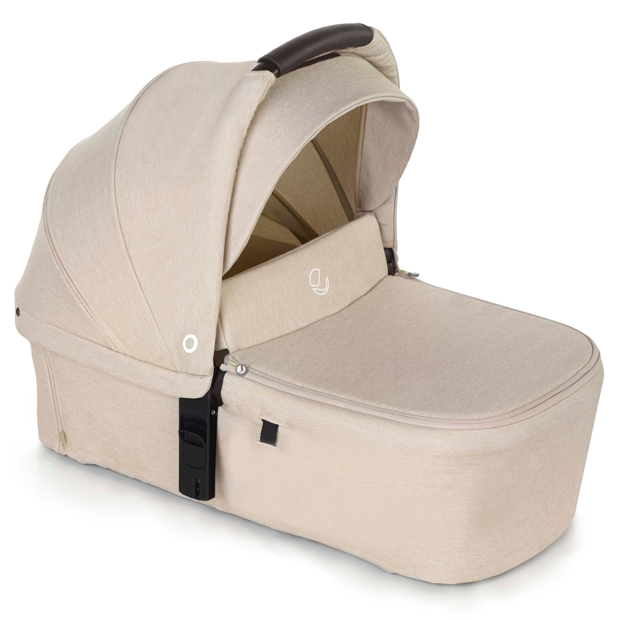 Jane Muum-4 Travel Carrier Car Seat Bundle