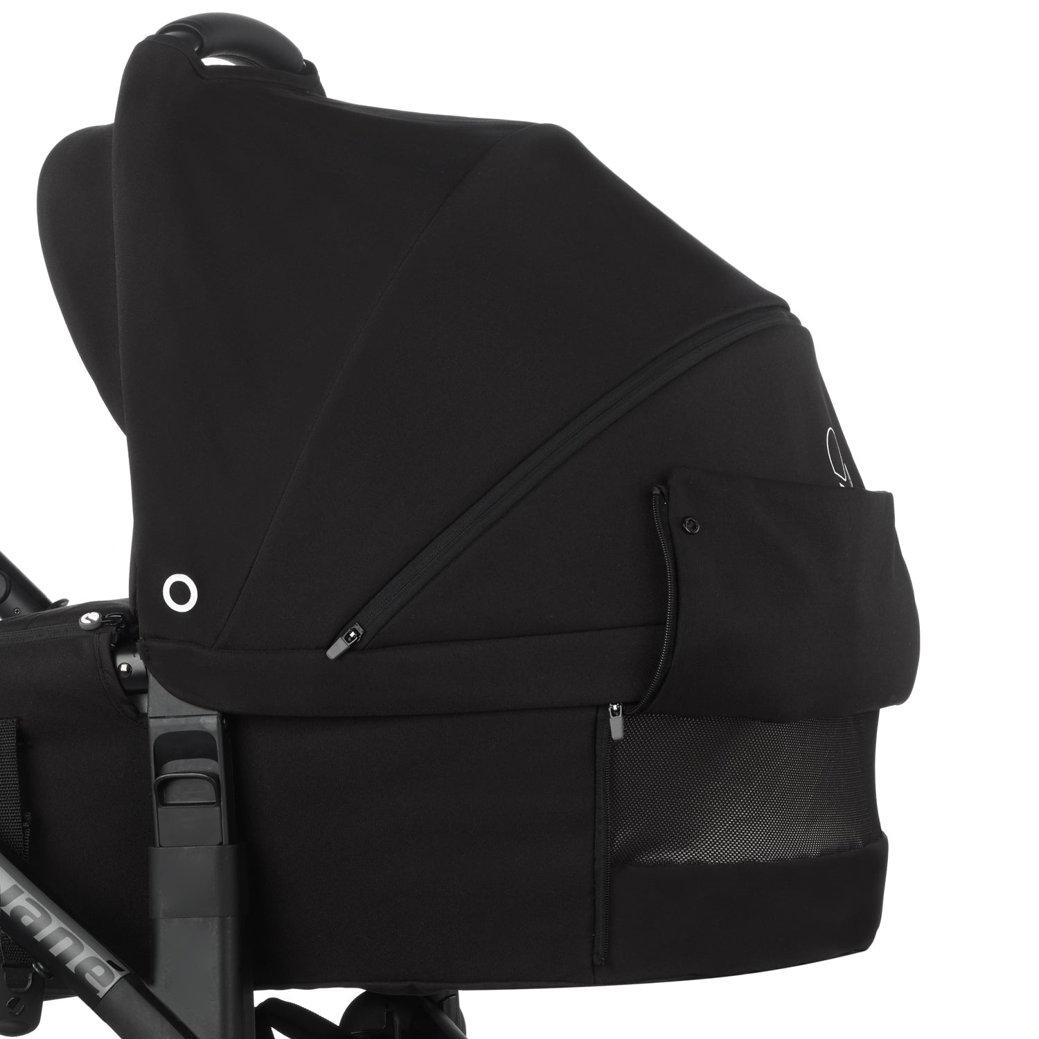 Jane Newel + Carrycot 2in1 Pram