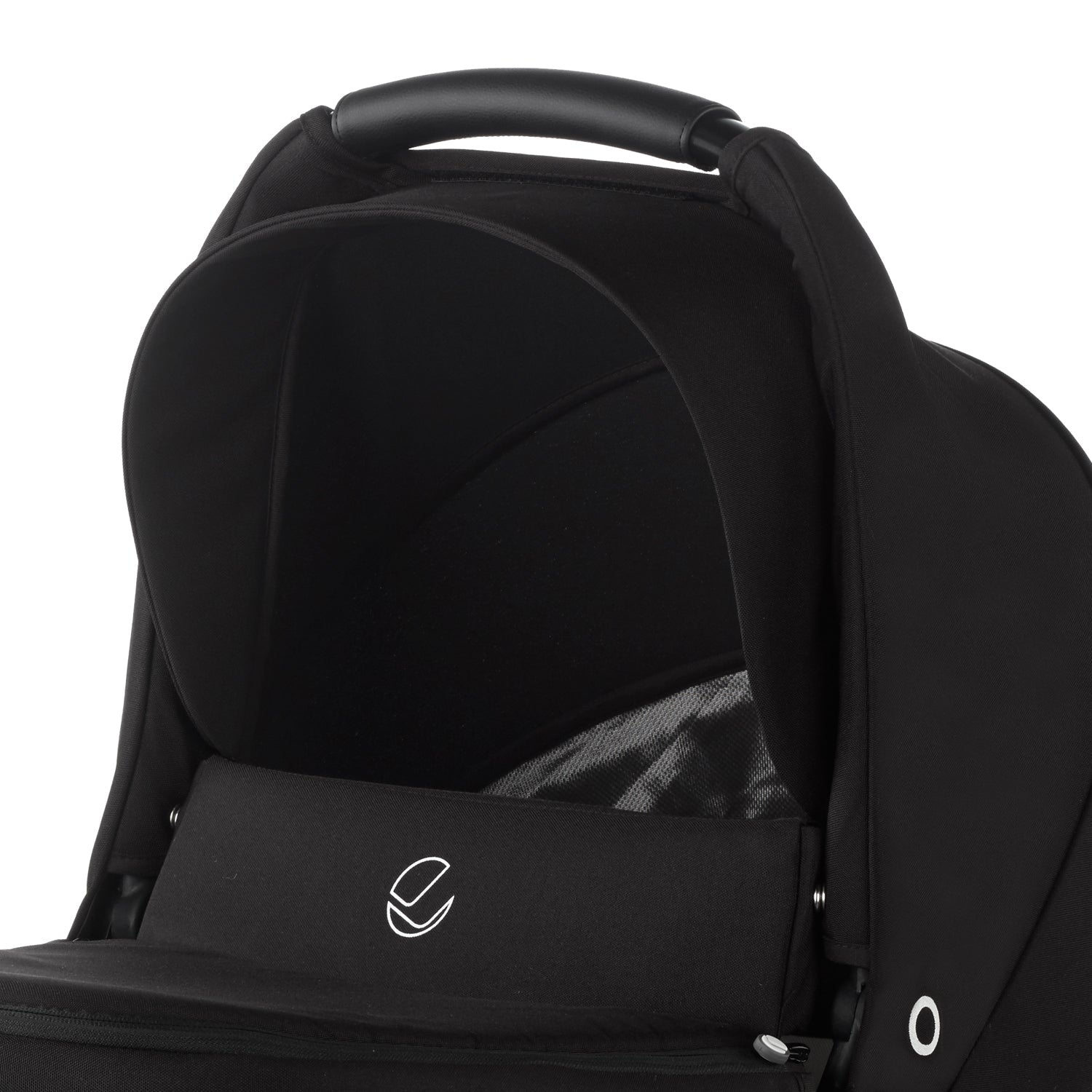 Jane Newel + Carrycot + Koos iSize R1 Travel System