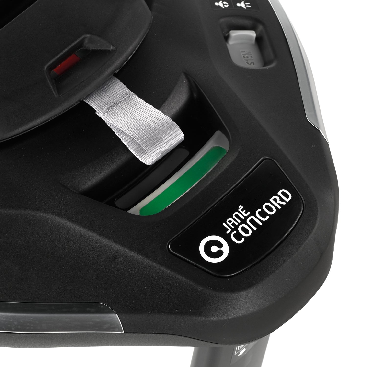 Jané Trider Lie-Flat 360 Family Car Seat Bundle