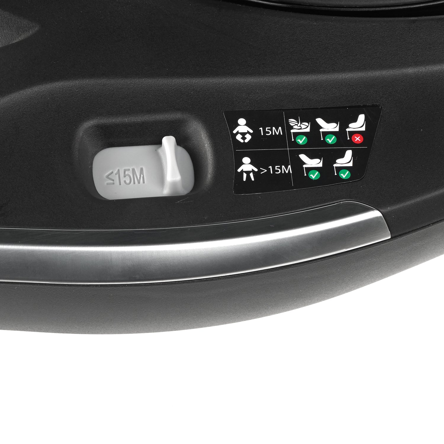 Jané Trider Lie-Flat 360 Family Car Seat Bundle