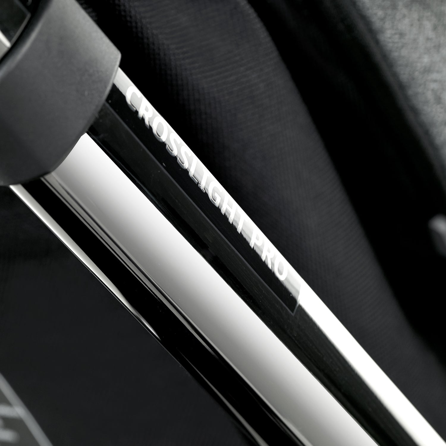 Jane Crosslight-3 Silver Shadow Special Edition Pushchair