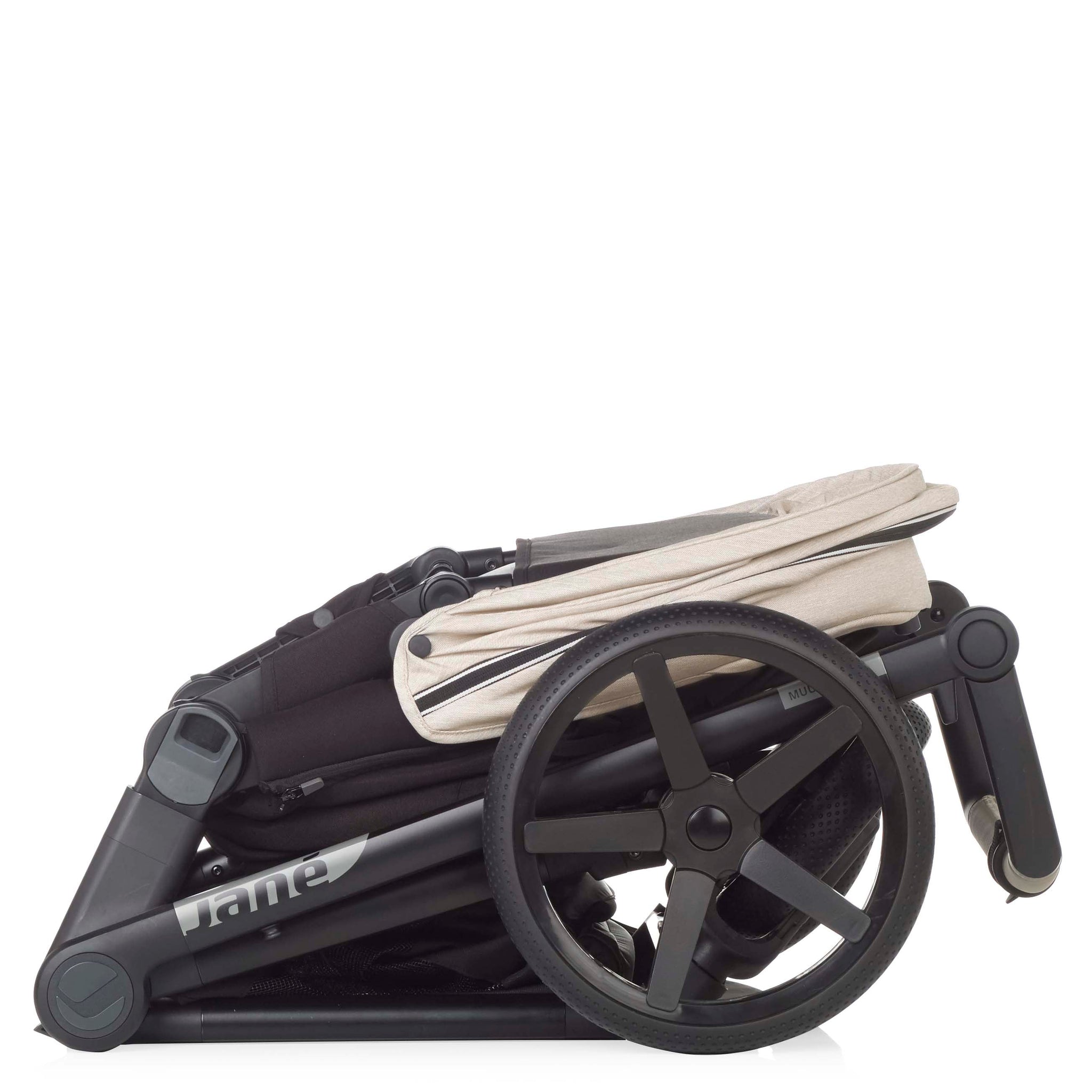 Jane Muum-4 Travel Carrier Car Seat Bundle