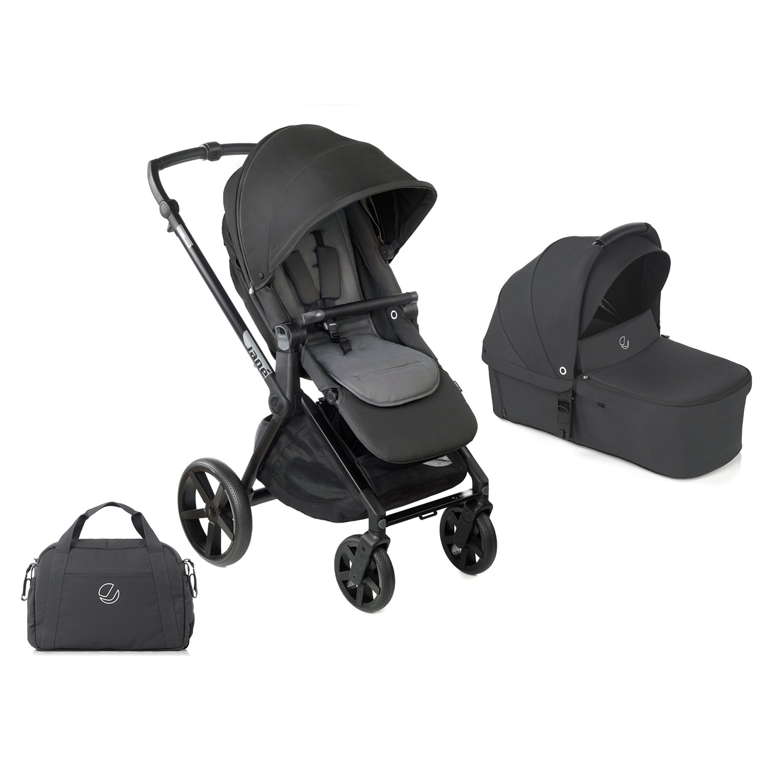 Jane Muum-4 + Sweet 2in1 Pram