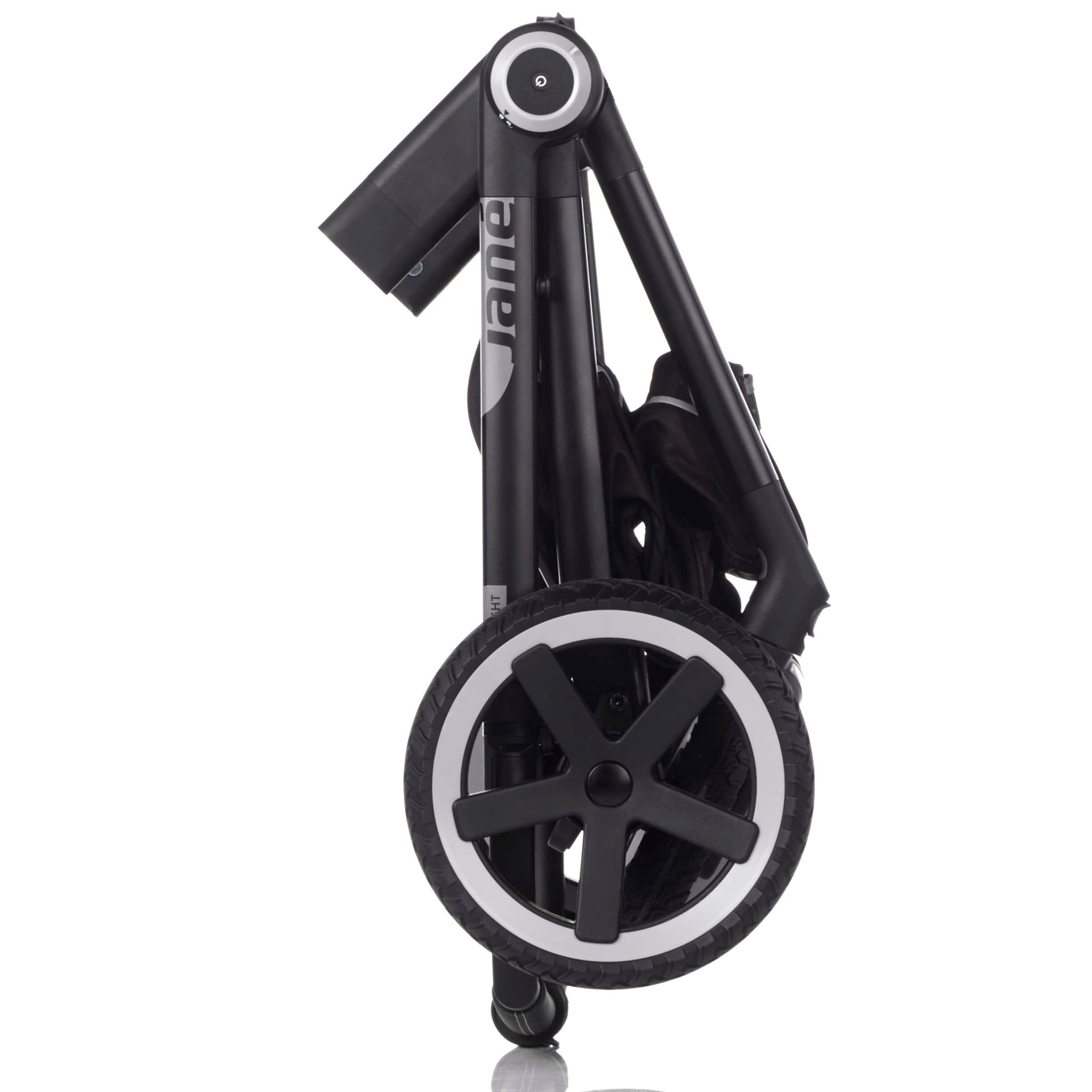 Jane Crosslight-3 + Sweet + Koos iSize, 10 Piece Travel System Bundle