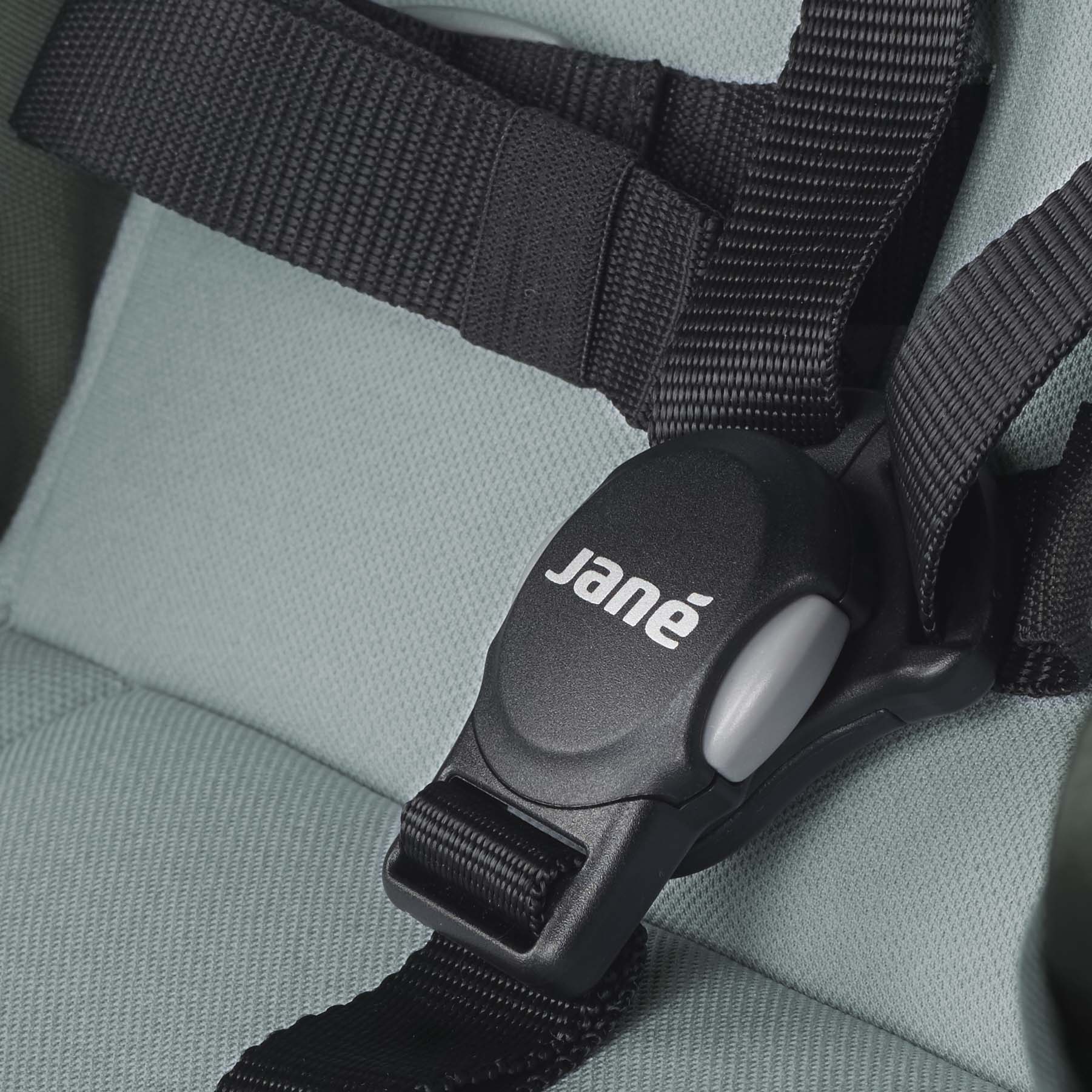 Jane Crosslight-3 + Sweet + Koos iSize, 10 Piece Travel System Bundle