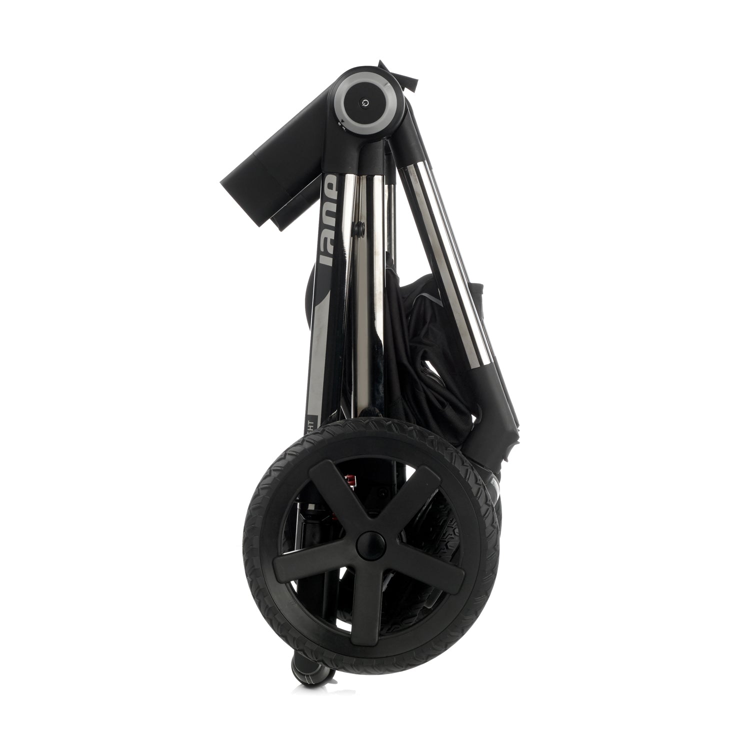 Jane Crosslight-3 Silver Shadow Special Edition Pushchair