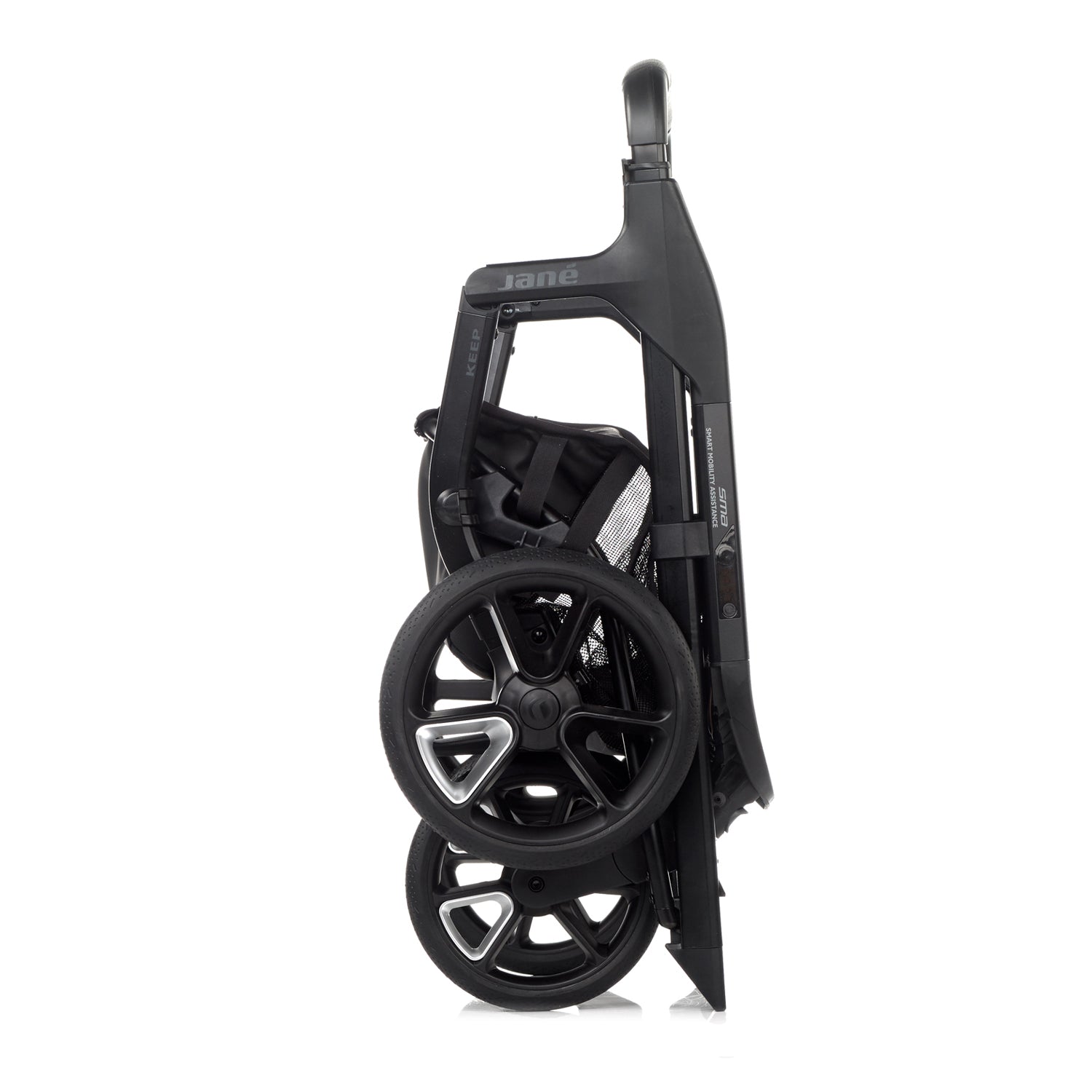 Jane Keep 3in1 Travel System + Sleep Carrycot + Be Cool i-Size Car Seat + Nursery Bundle