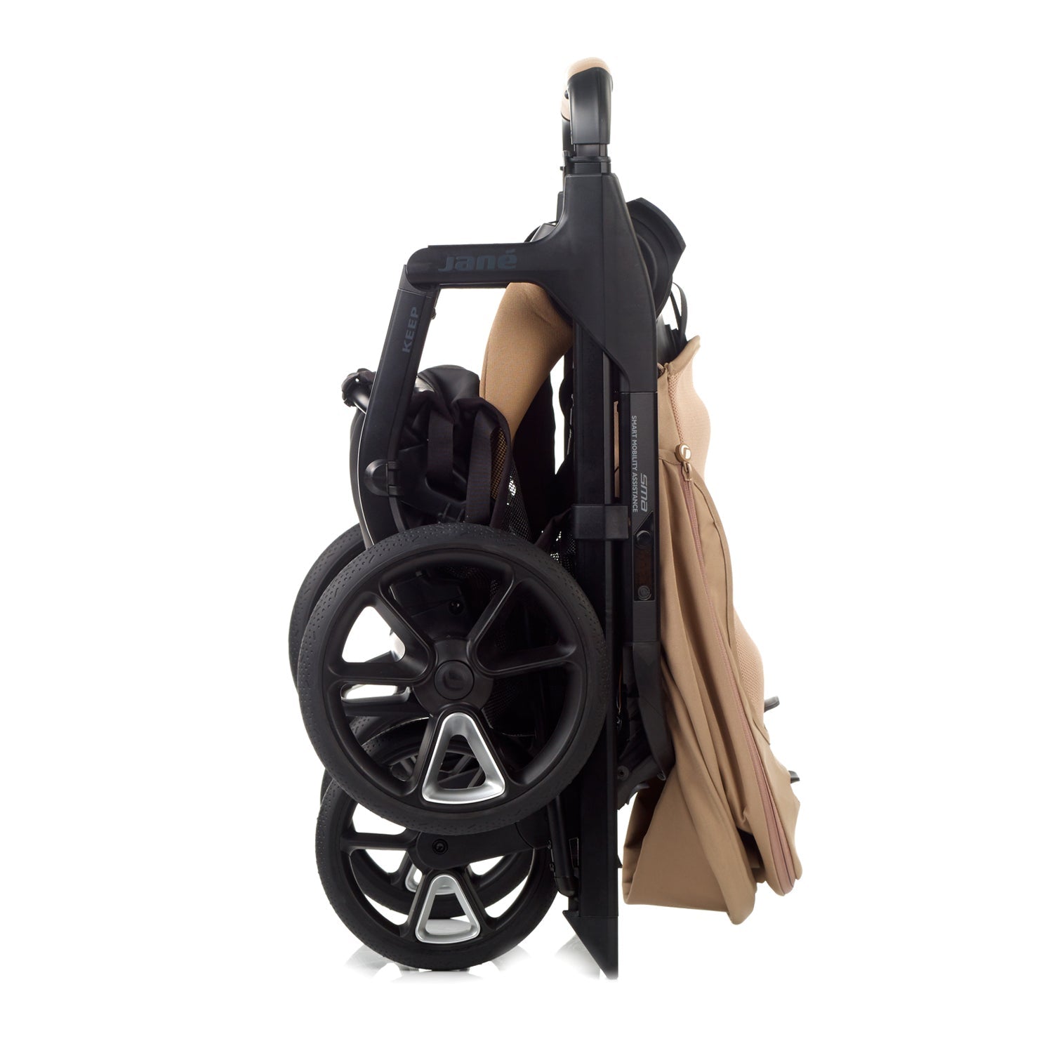 Jane Keep Fully Equipped 0-4 Years Modular Travel System + Nursery Bundle