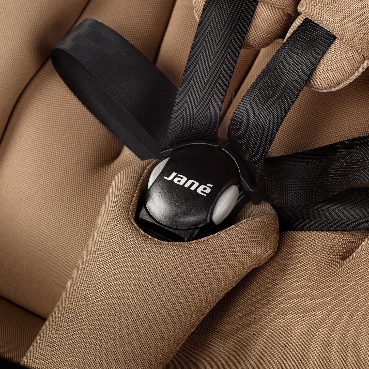 Jane Keep Fully Equipped 0-4 Years Modular Travel System + Nursery Bundle