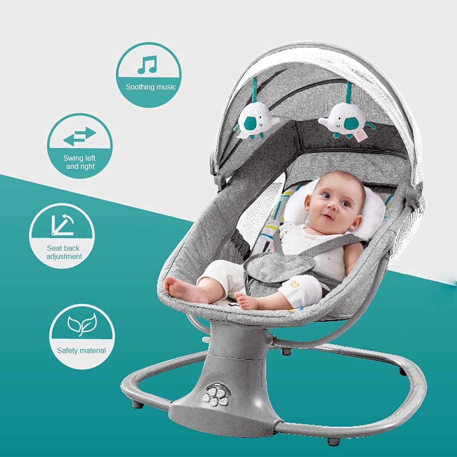 Electric Rocking Chair