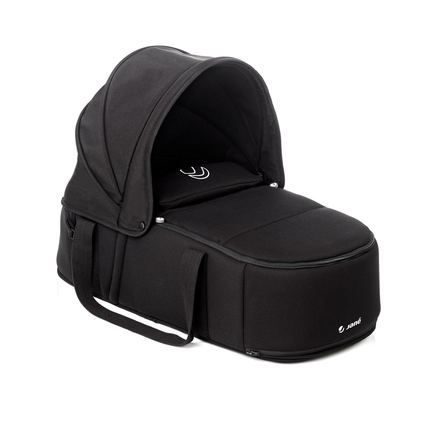 Twinside Twin Stroller, Coal