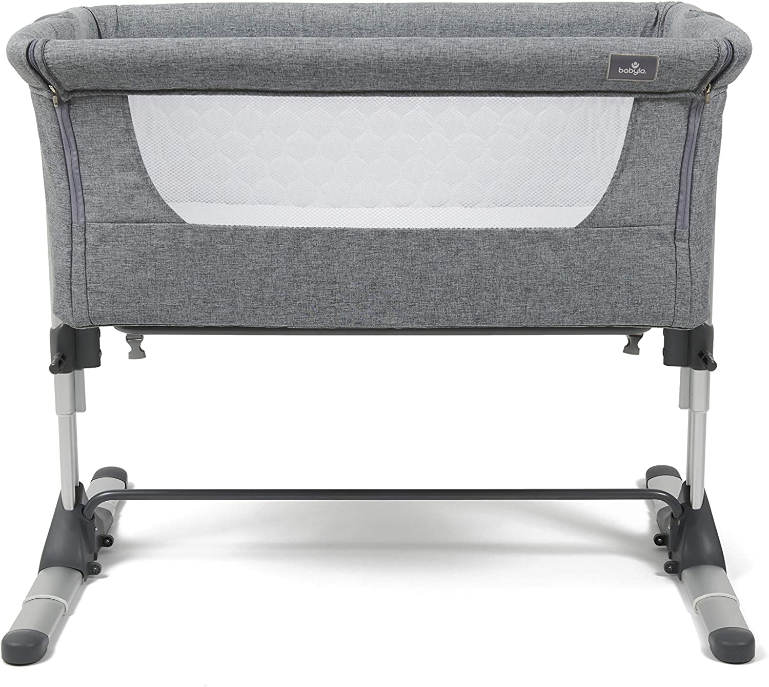 Jane Keep Fully Equipped 0-4 Years Modular Travel System + Nursery Bundle