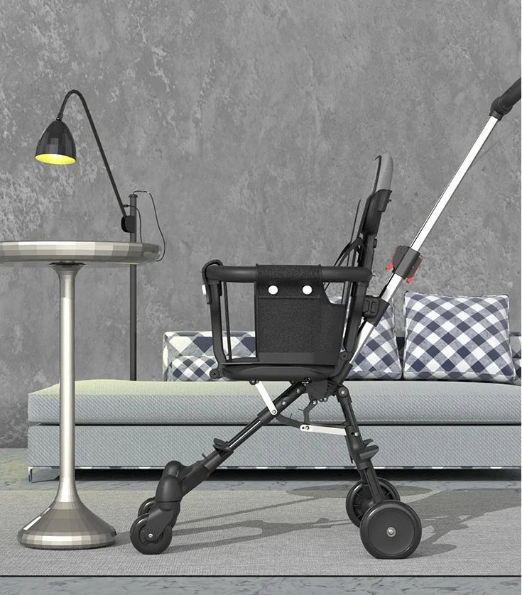 Lightweight Baby Stroller