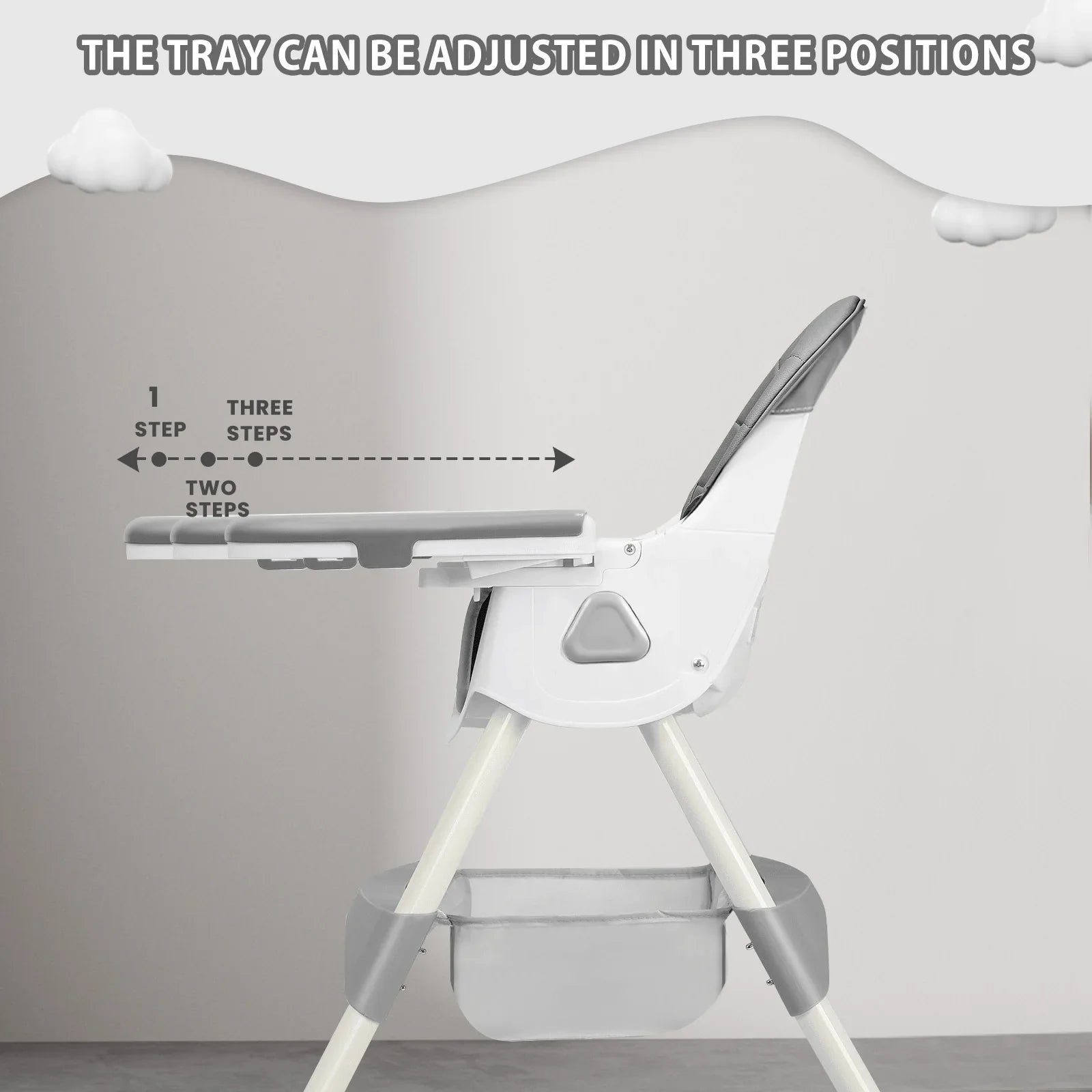 3-in-1 Baby Chair